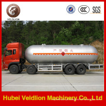 Caminhão-tanque de nitrogênio liquido de LPC de 35cbm